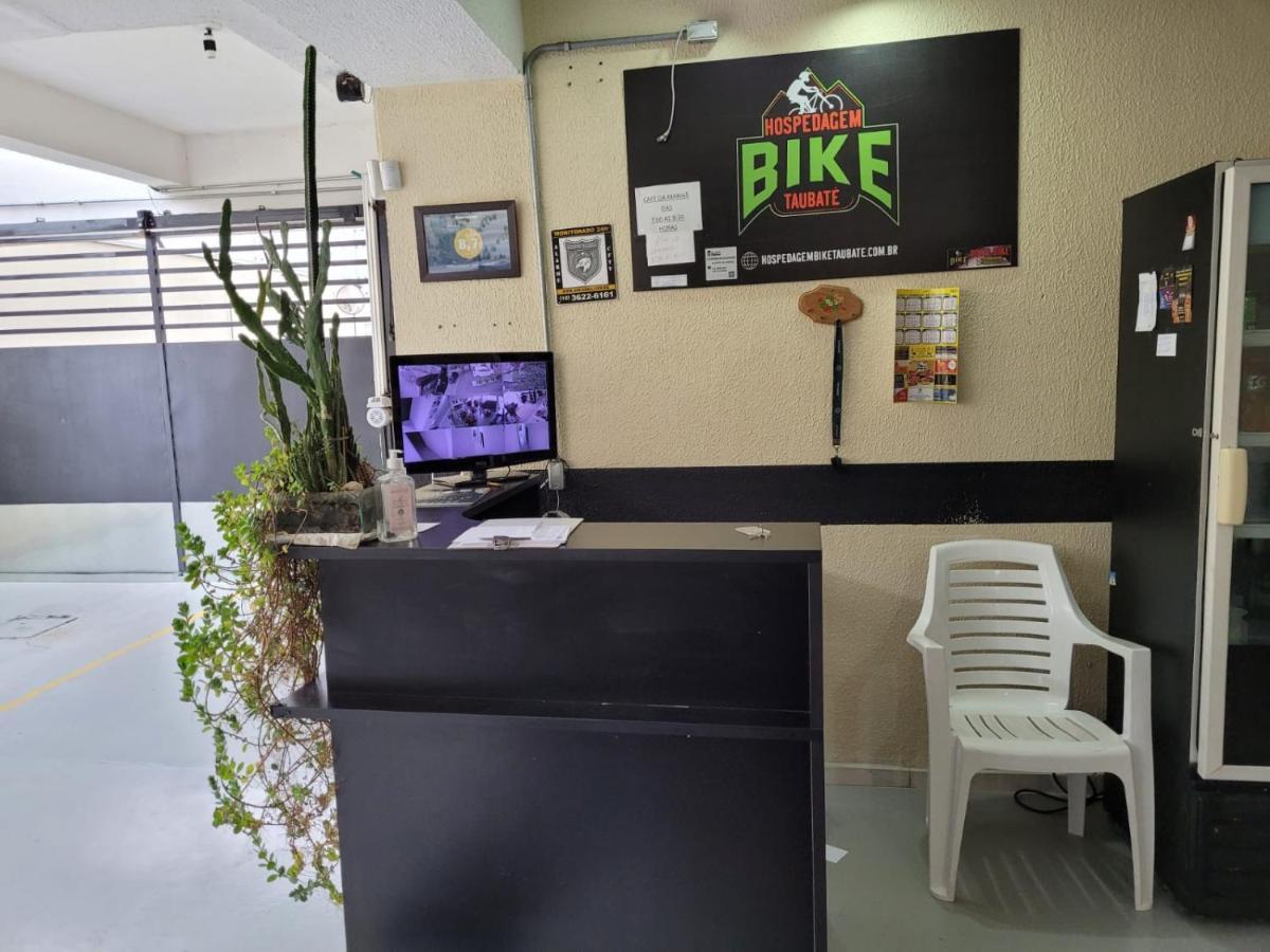 Hotel Bike Taubaté Exterior foto