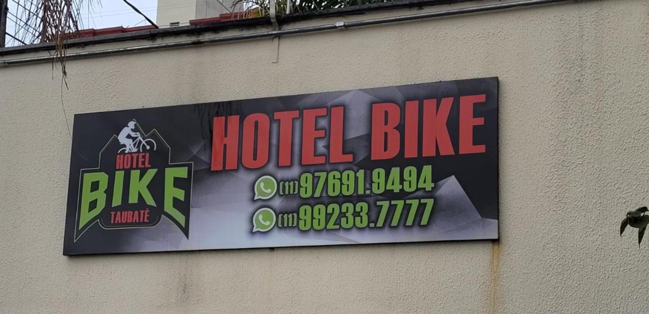 Hotel Bike Taubaté Exterior foto