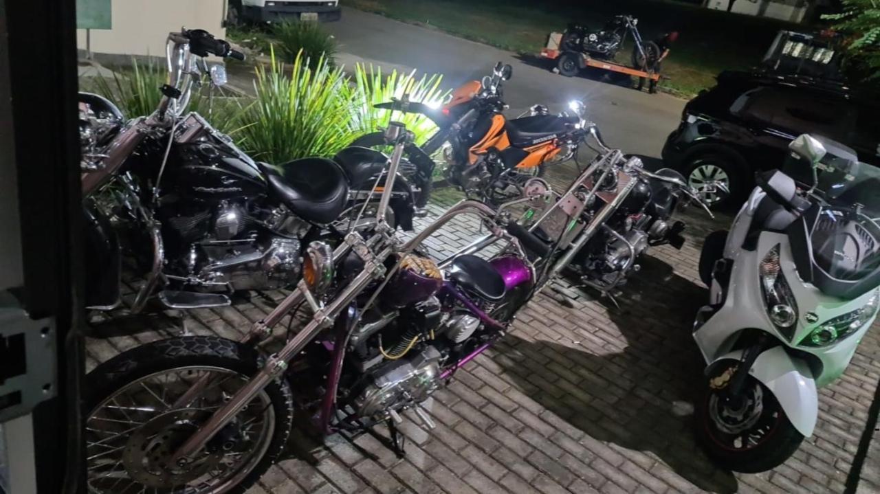 Hotel Bike Taubaté Exterior foto