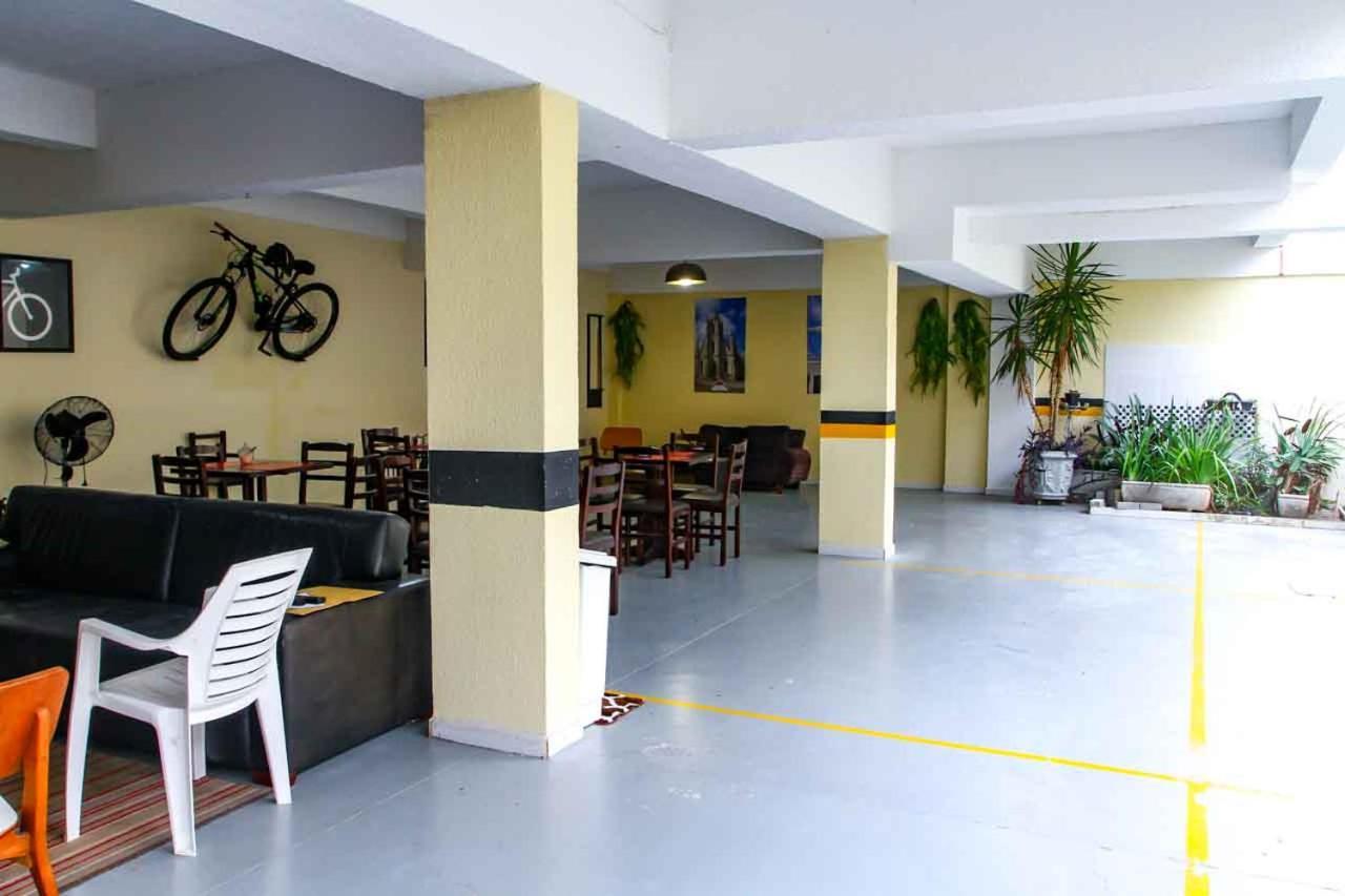 Hotel Bike Taubaté Exterior foto