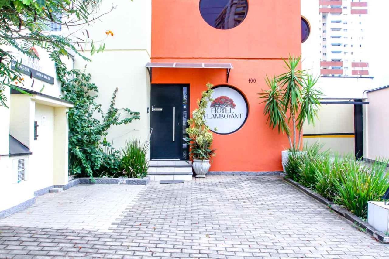 Hotel Bike Taubaté Exterior foto