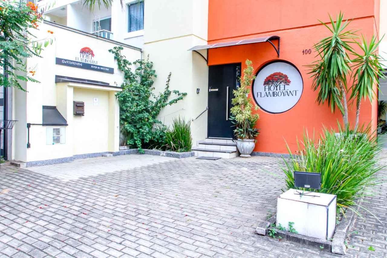 Hotel Bike Taubaté Exterior foto
