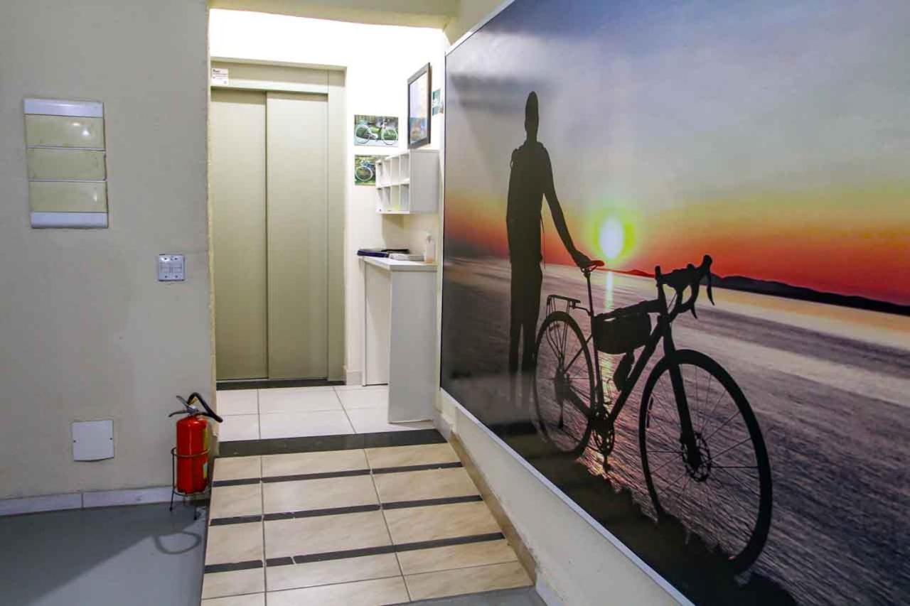 Hotel Bike Taubaté Exterior foto